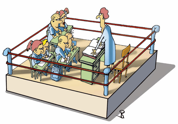 Све сами одликаши, а тестове једва прођу 